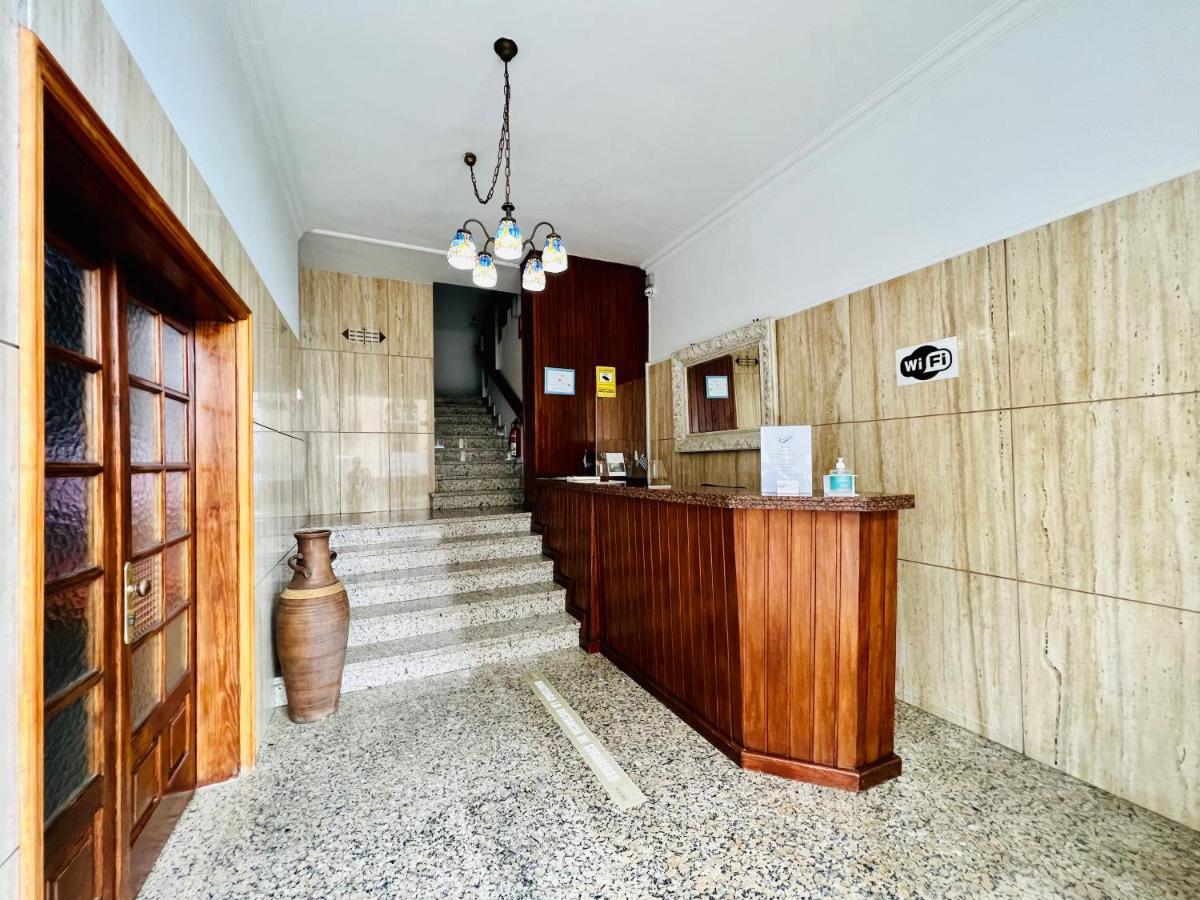 Apartamentos פרונטרה מראה חיצוני תמונה