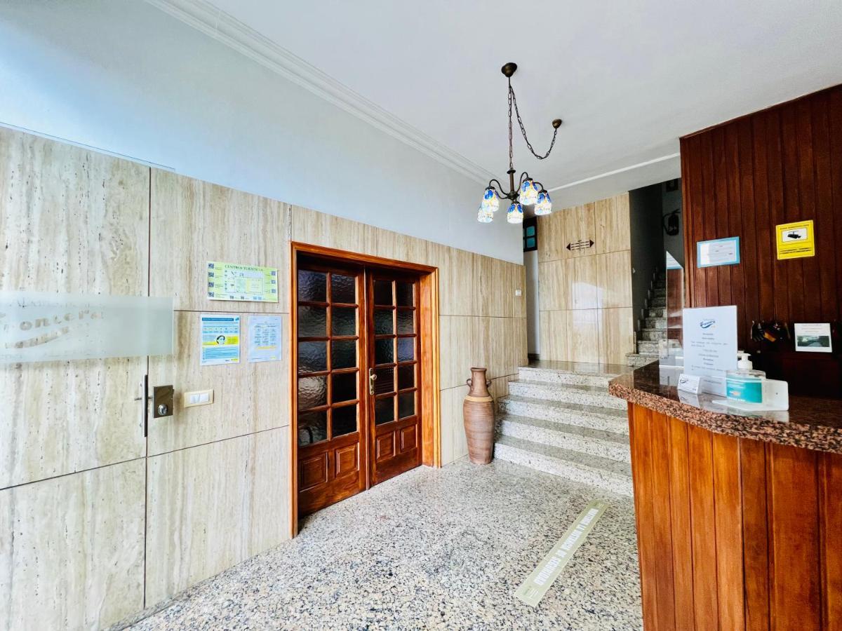Apartamentos פרונטרה מראה חיצוני תמונה