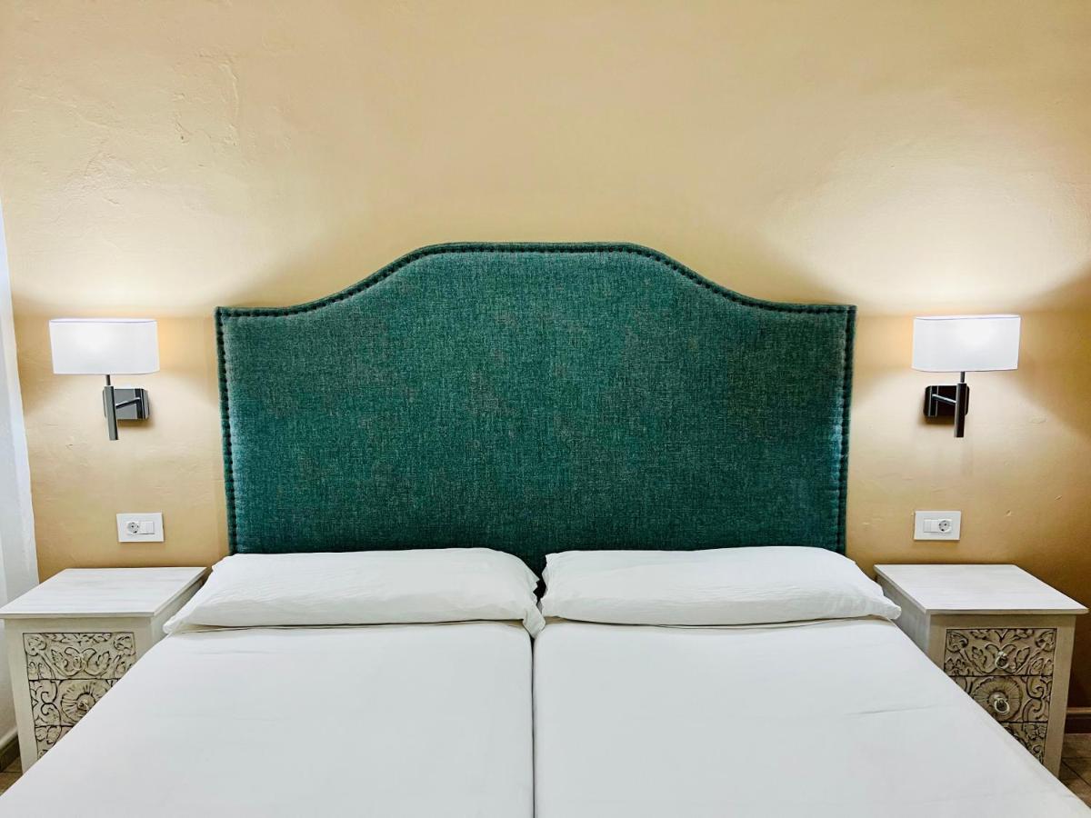 Apartamentos פרונטרה מראה חיצוני תמונה