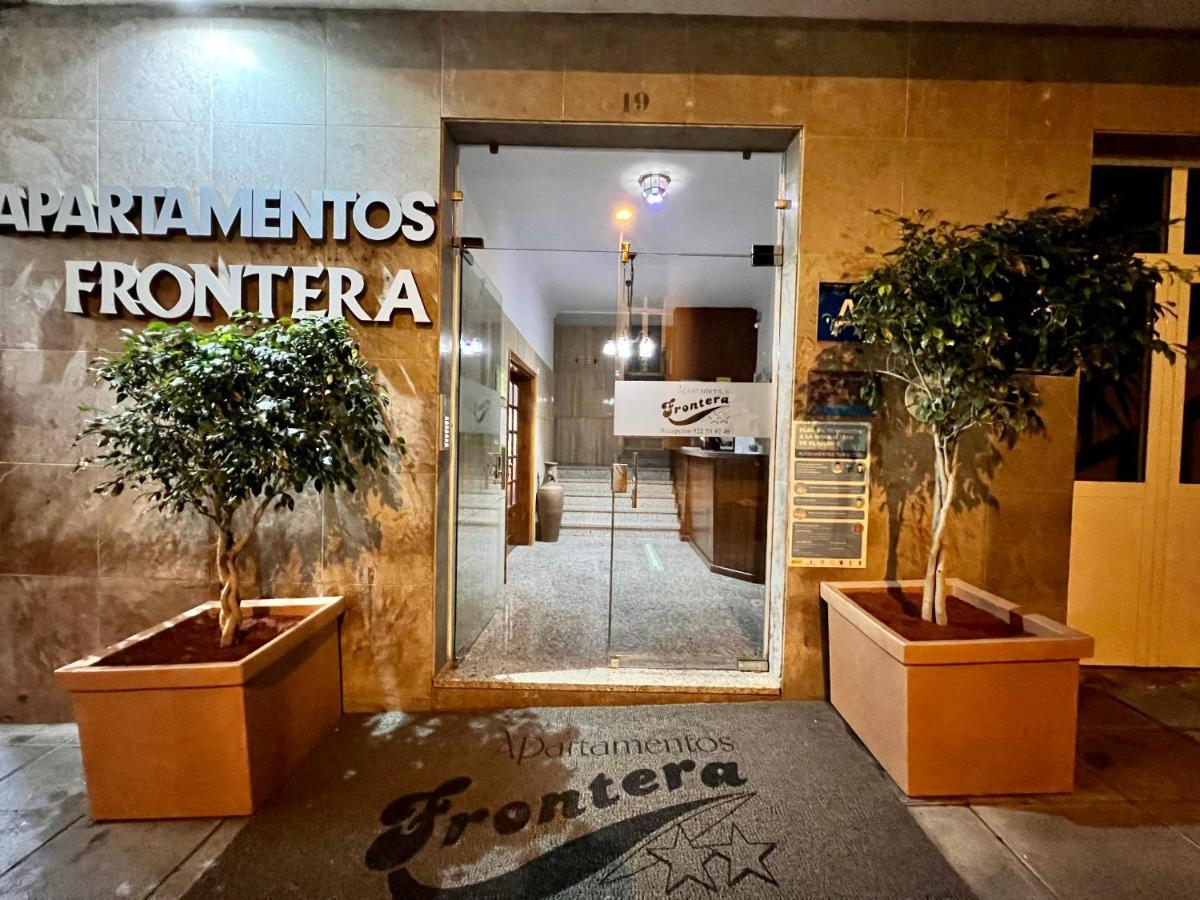 Apartamentos פרונטרה מראה חיצוני תמונה