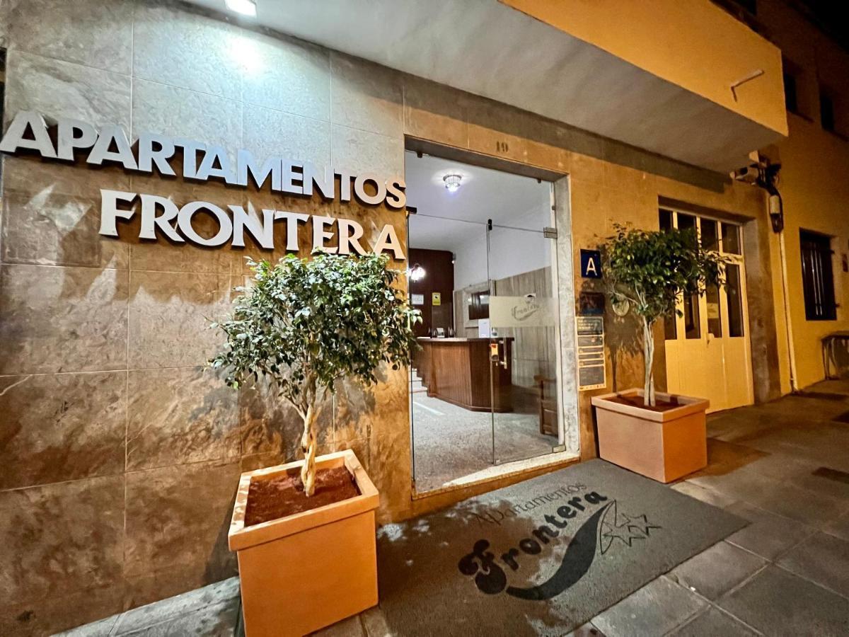 Apartamentos פרונטרה מראה חיצוני תמונה