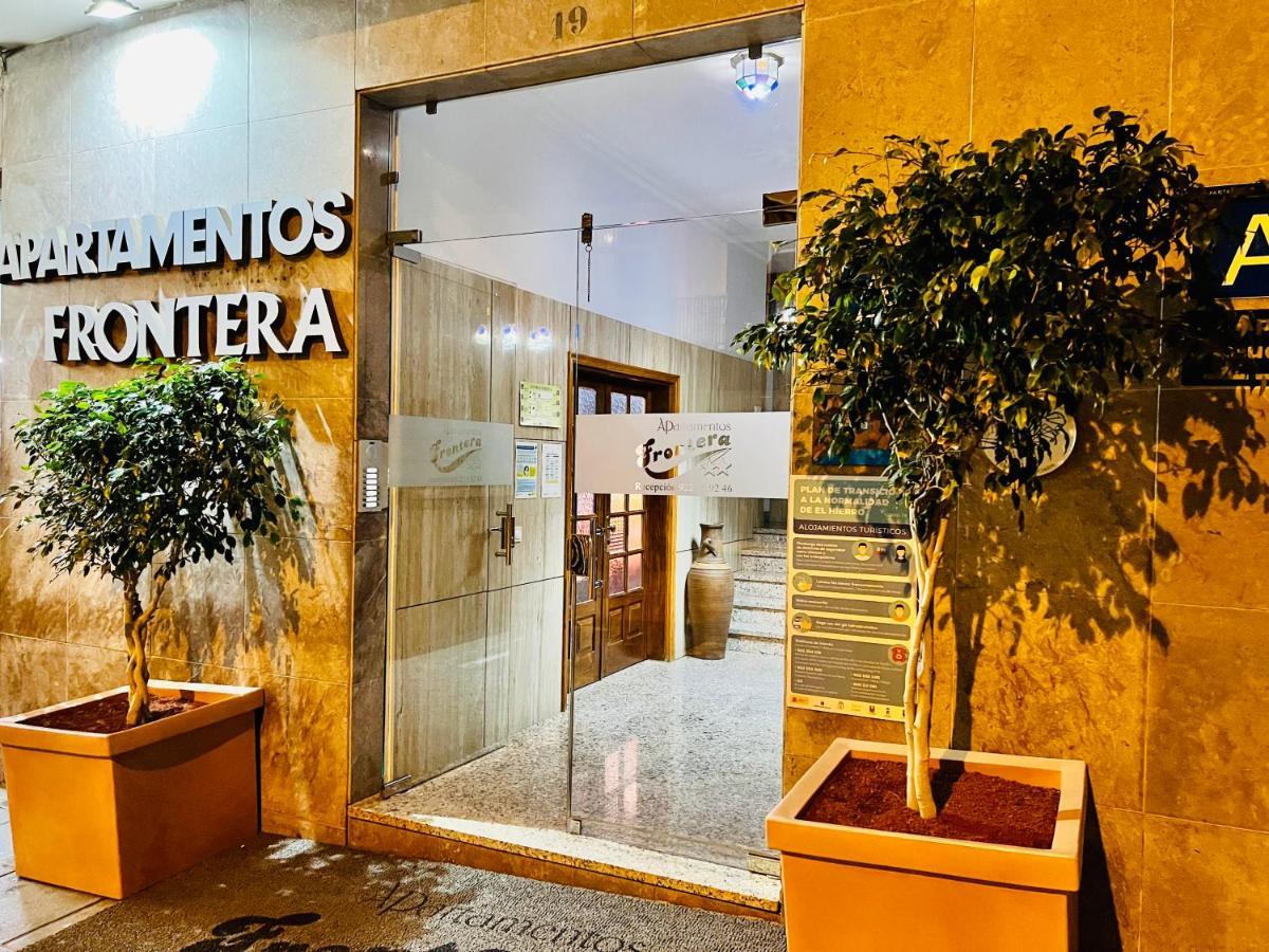 Apartamentos פרונטרה מראה חיצוני תמונה