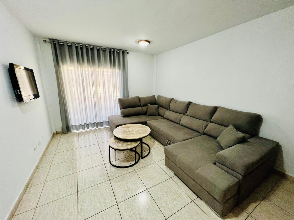 Apartamentos פרונטרה מראה חיצוני תמונה