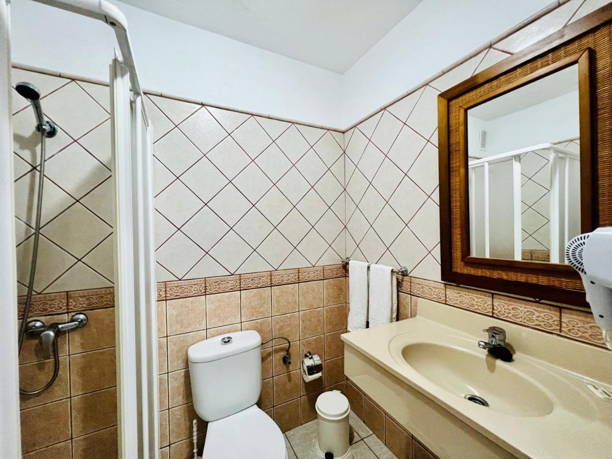 Apartamentos פרונטרה מראה חיצוני תמונה