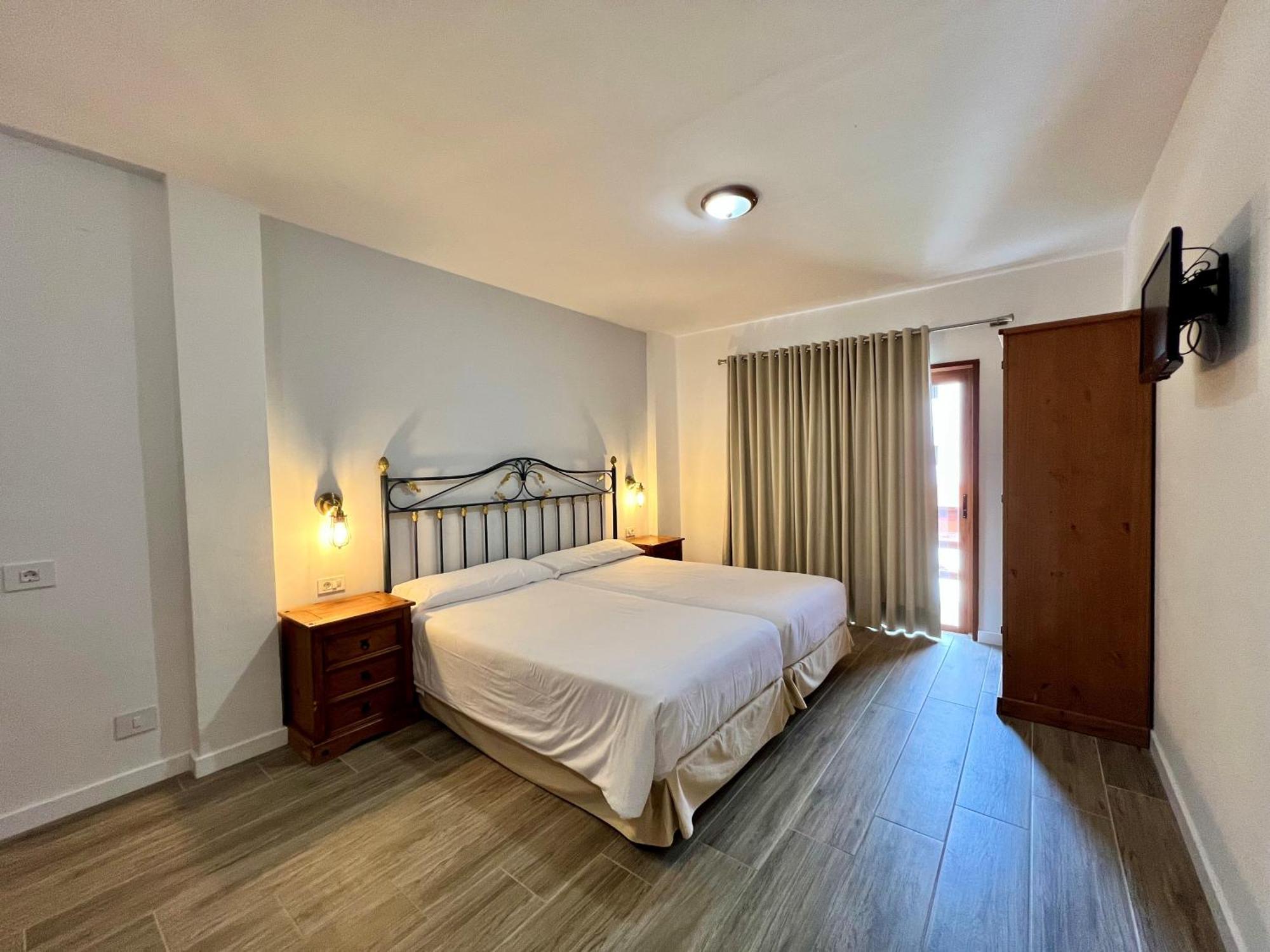 Apartamentos פרונטרה מראה חיצוני תמונה