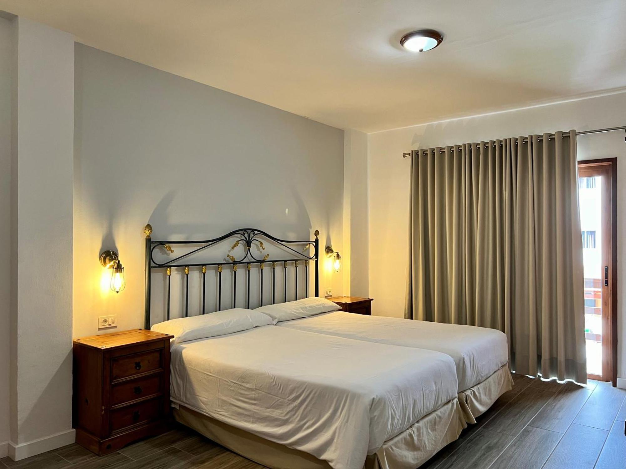 Apartamentos פרונטרה מראה חיצוני תמונה