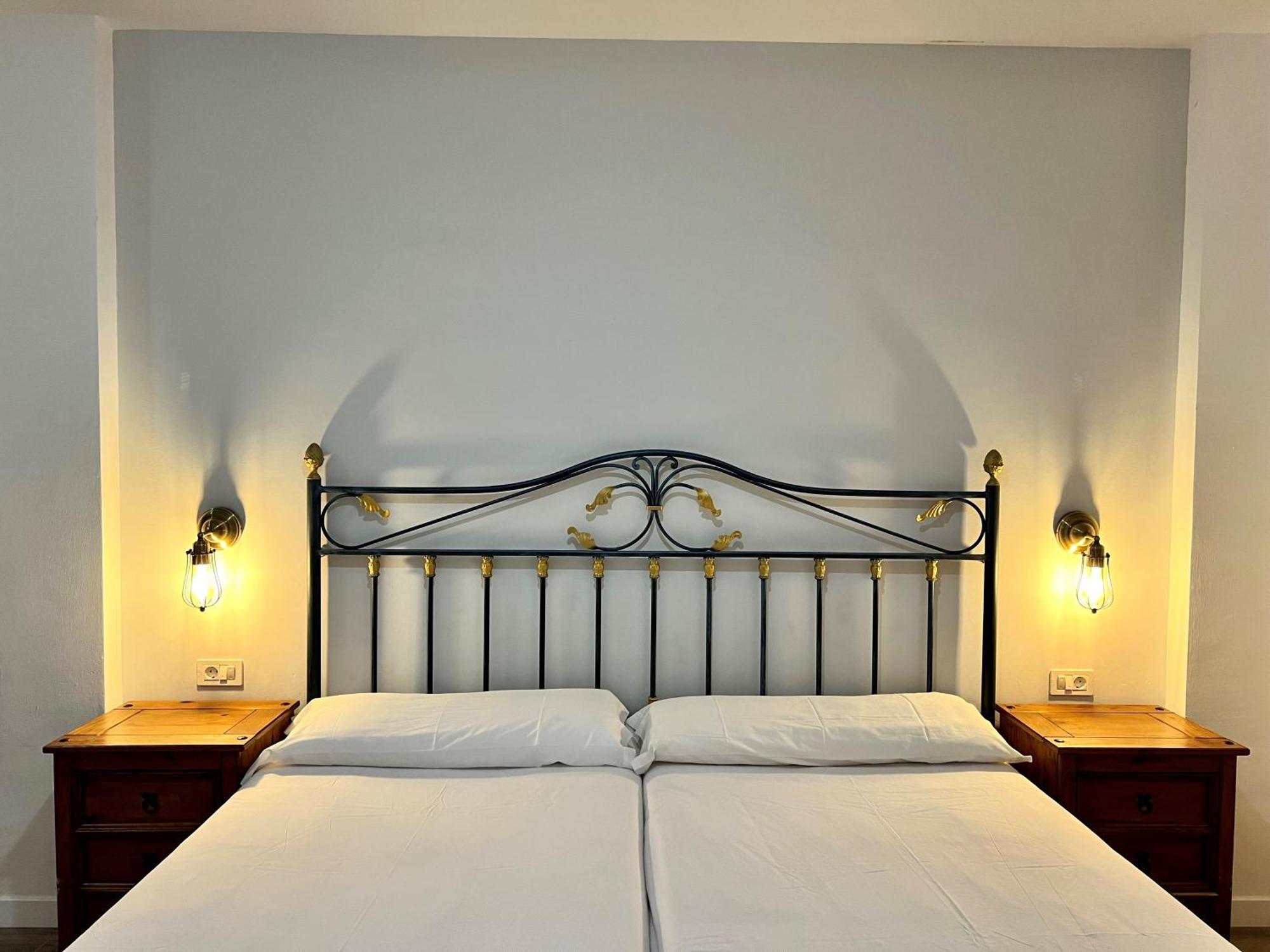 Apartamentos פרונטרה מראה חיצוני תמונה