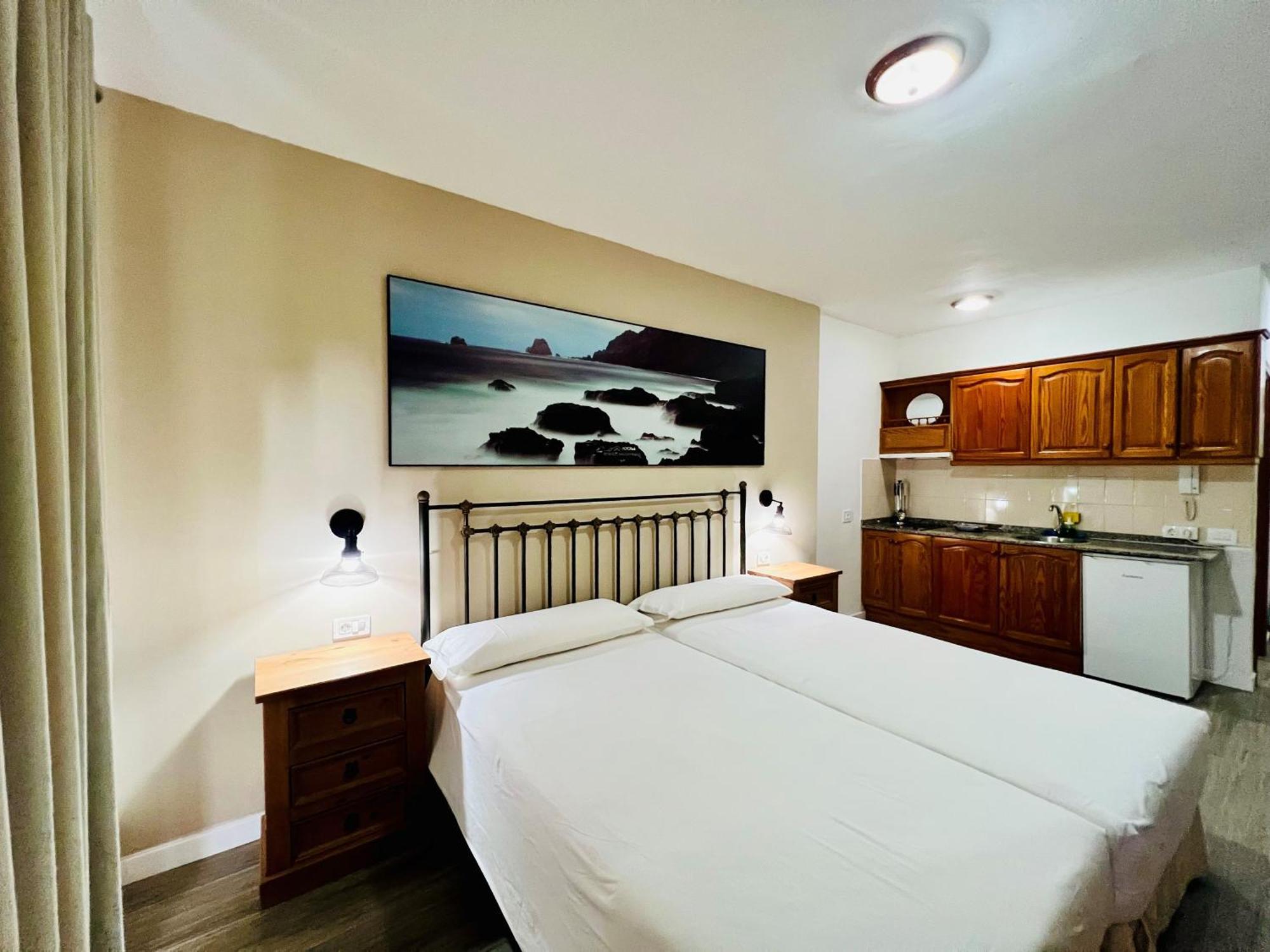 Apartamentos פרונטרה מראה חיצוני תמונה