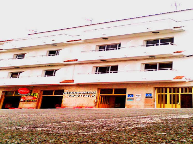 Apartamentos פרונטרה מראה חיצוני תמונה